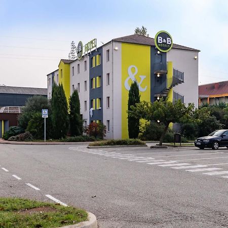 B&B Hotel Valence Sud Kültér fotó