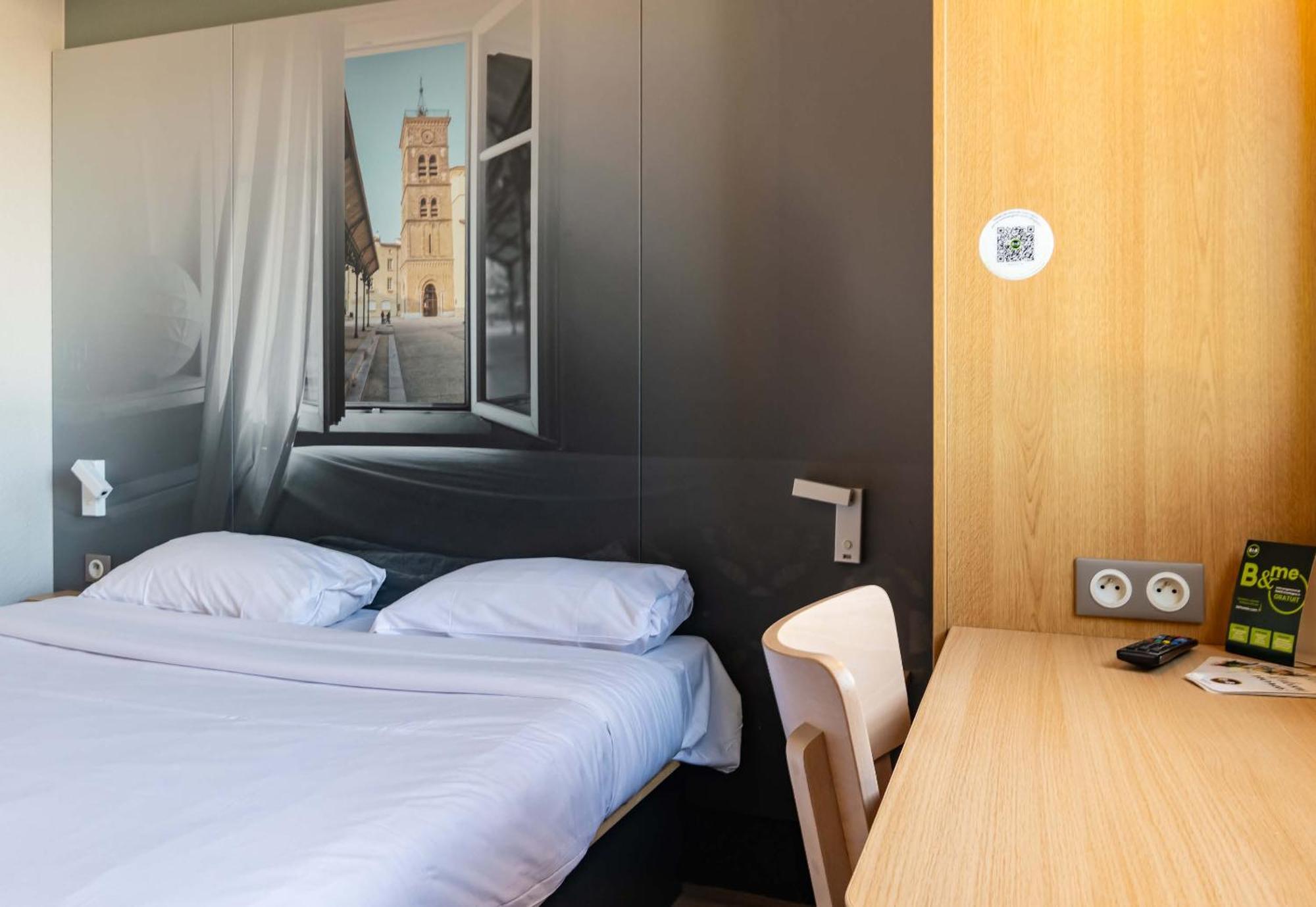 B&B Hotel Valence Sud Kültér fotó