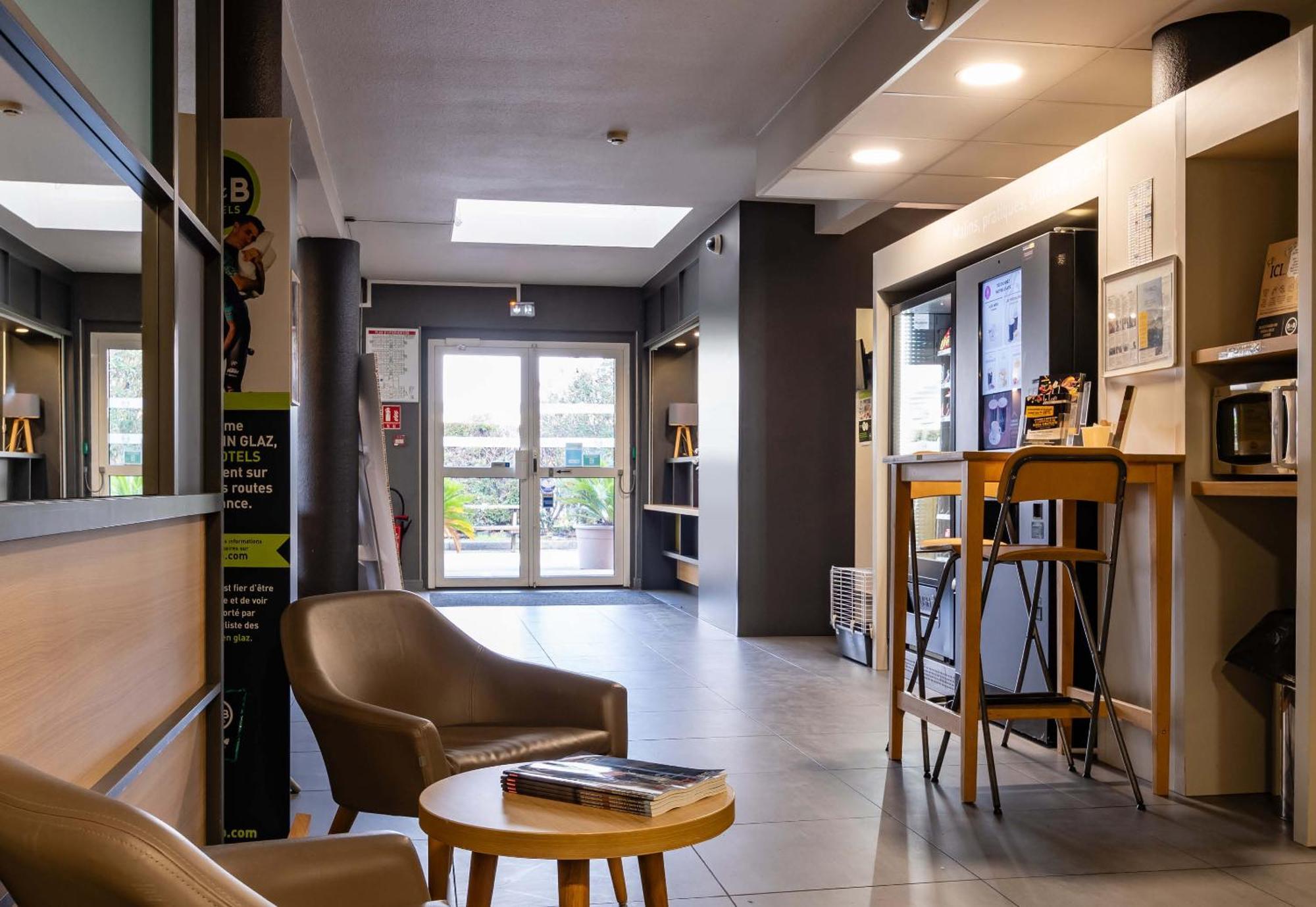 B&B Hotel Valence Sud Kültér fotó