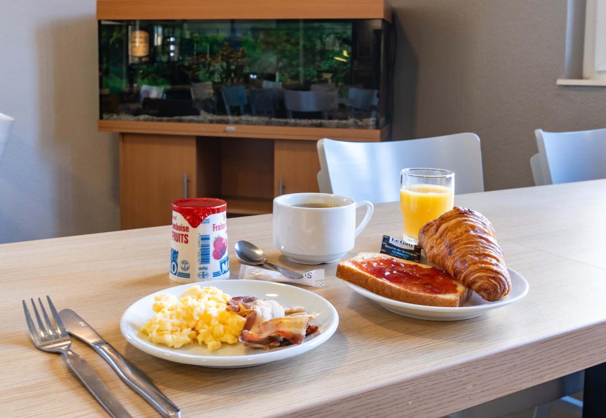 B&B Hotel Valence Sud Kültér fotó