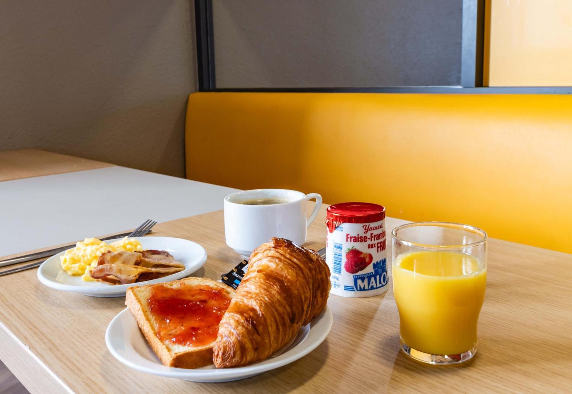 B&B Hotel Valence Sud Kültér fotó