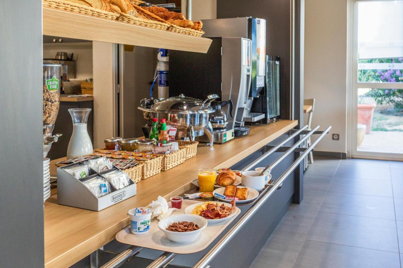 B&B Hotel Valence Sud Kültér fotó