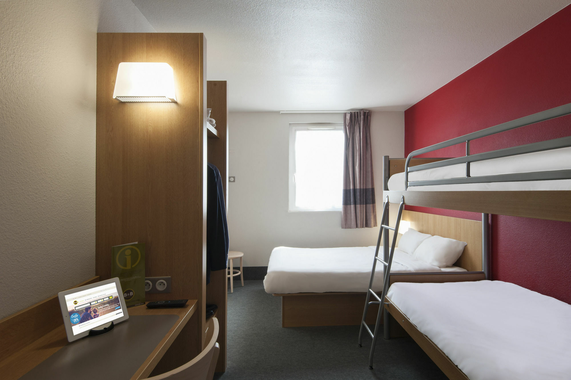 B&B Hotel Valence Sud Kültér fotó
