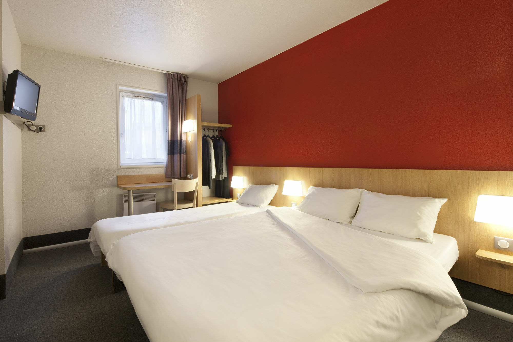 B&B Hotel Valence Sud Kültér fotó