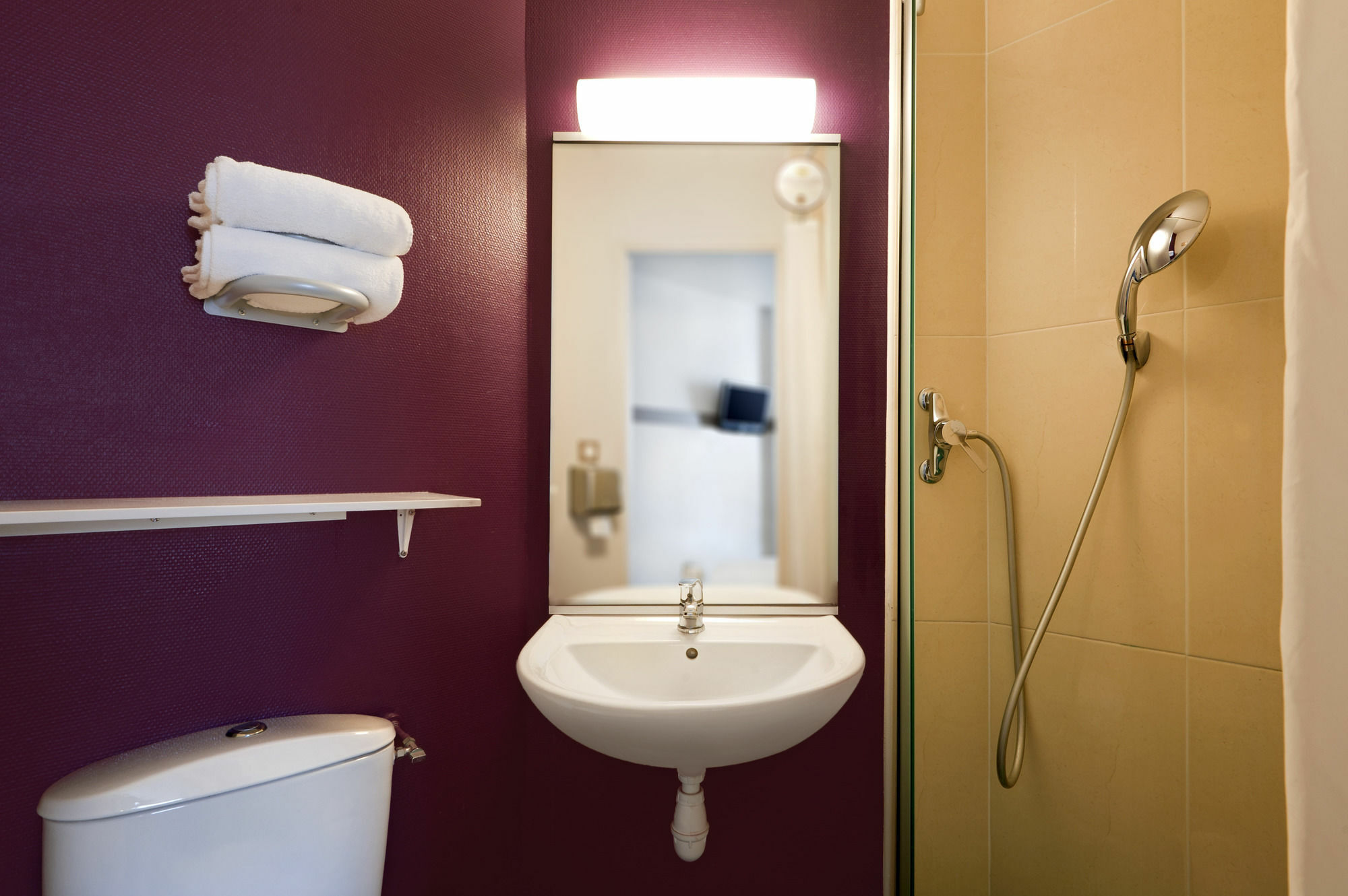 B&B Hotel Valence Sud Kültér fotó