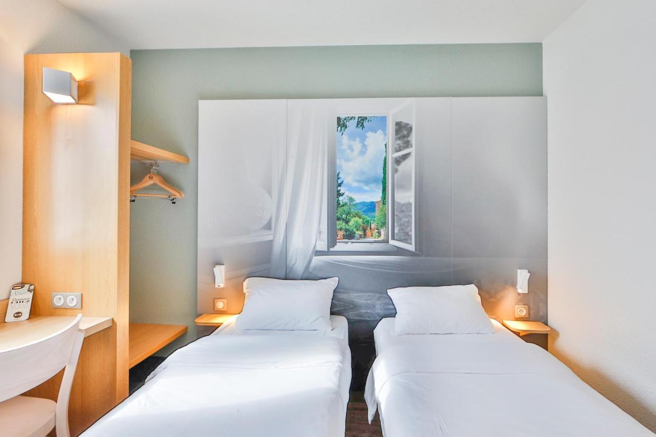 B&B Hotel Valence Sud Kültér fotó